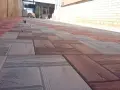 Тротуарная плитка Калифорния Дерево